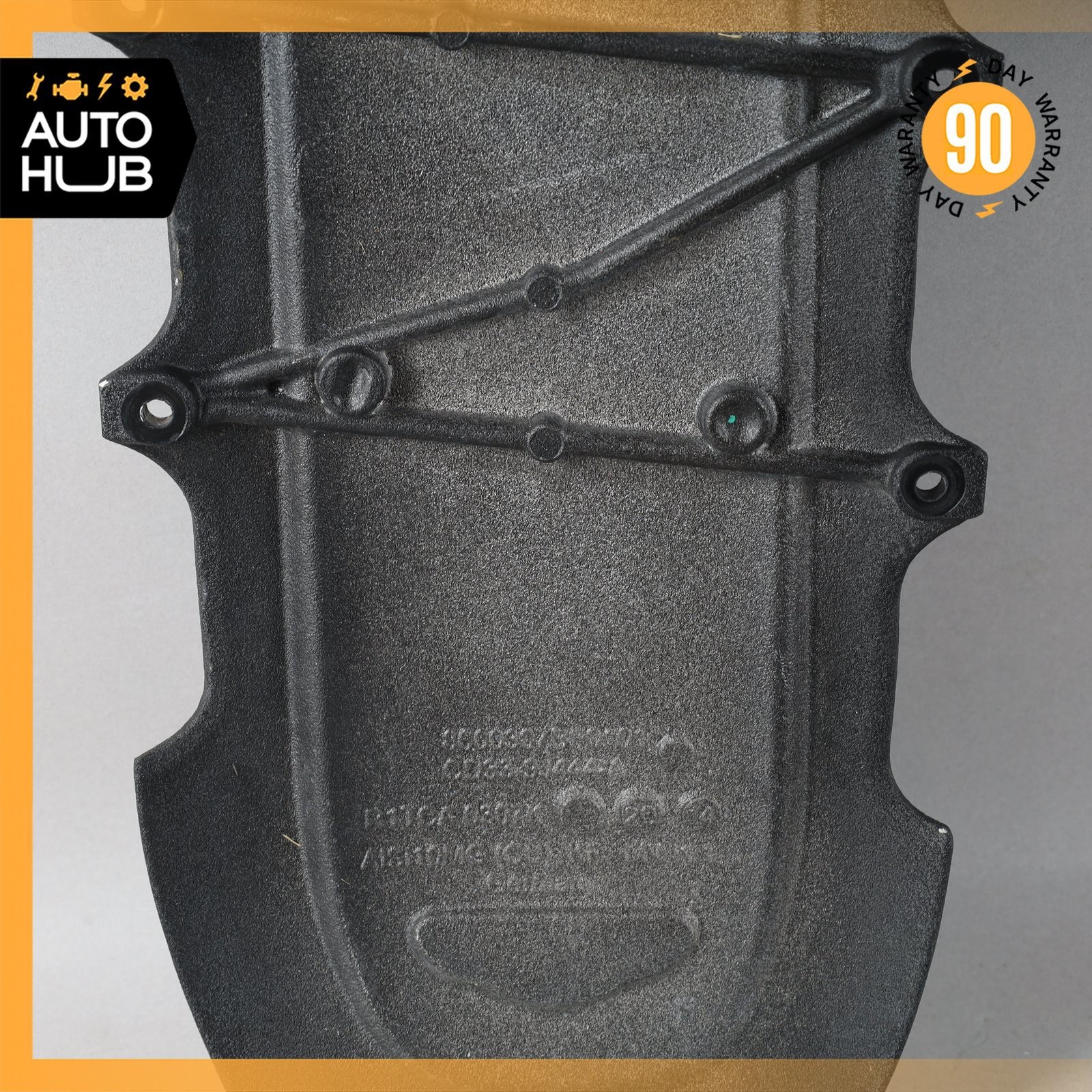 10-15 Aston Martin DB9 Rapide 6.0L V12 Engine Motor Top Appearance Cover OEM
