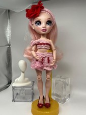 Complete outfit for Rainbow high doll