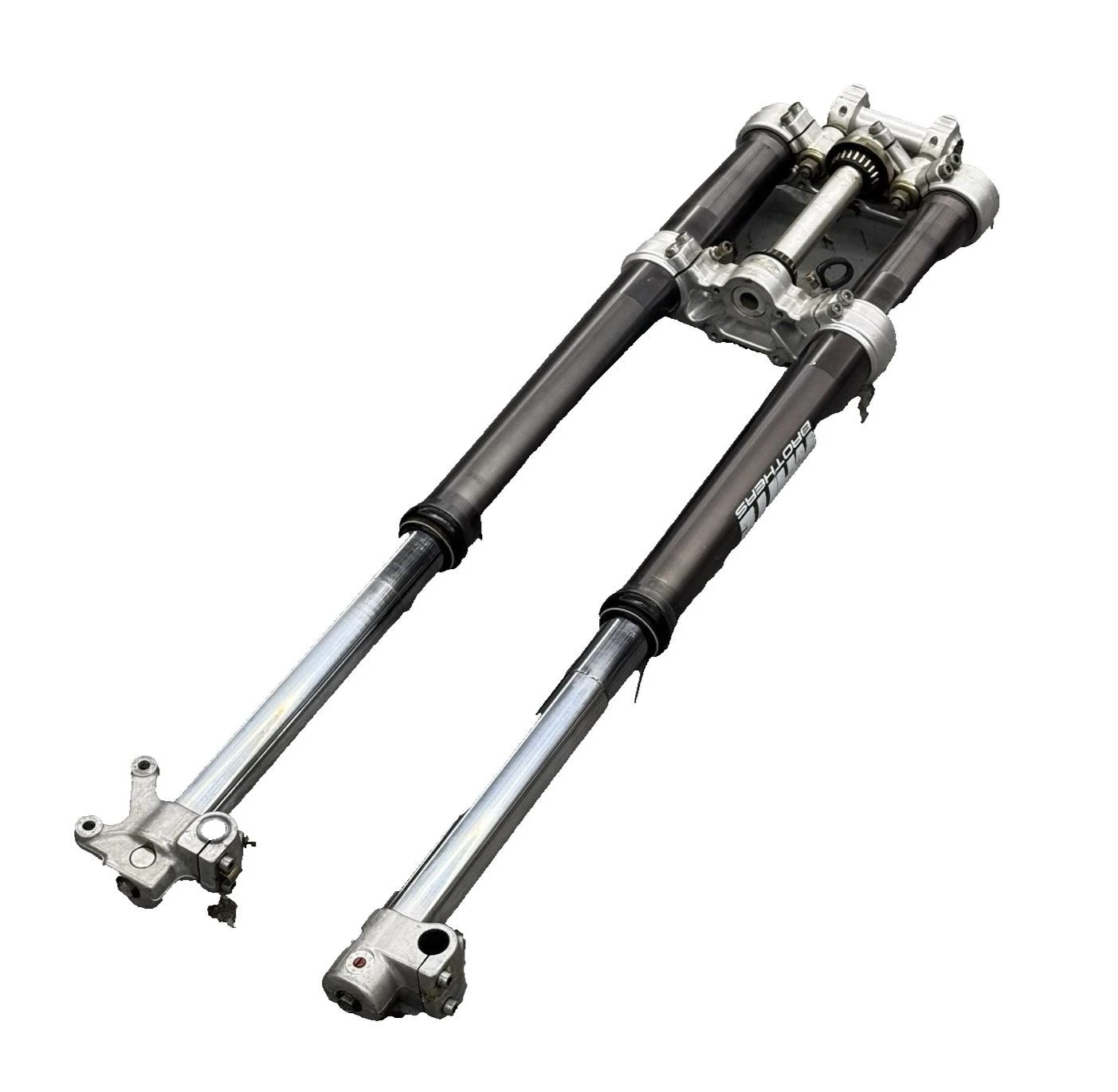 2000 - 2003 KTM 300EXC 250 300 380 SX EXC FORKS Front Left Right TRIPLE TREE