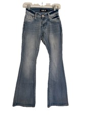 SKY Premium Collection Low Rise Flare Jeans S...