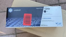 HP 134X High Yield Black Toner Cartridge W1340X for LaserJet M209 M234