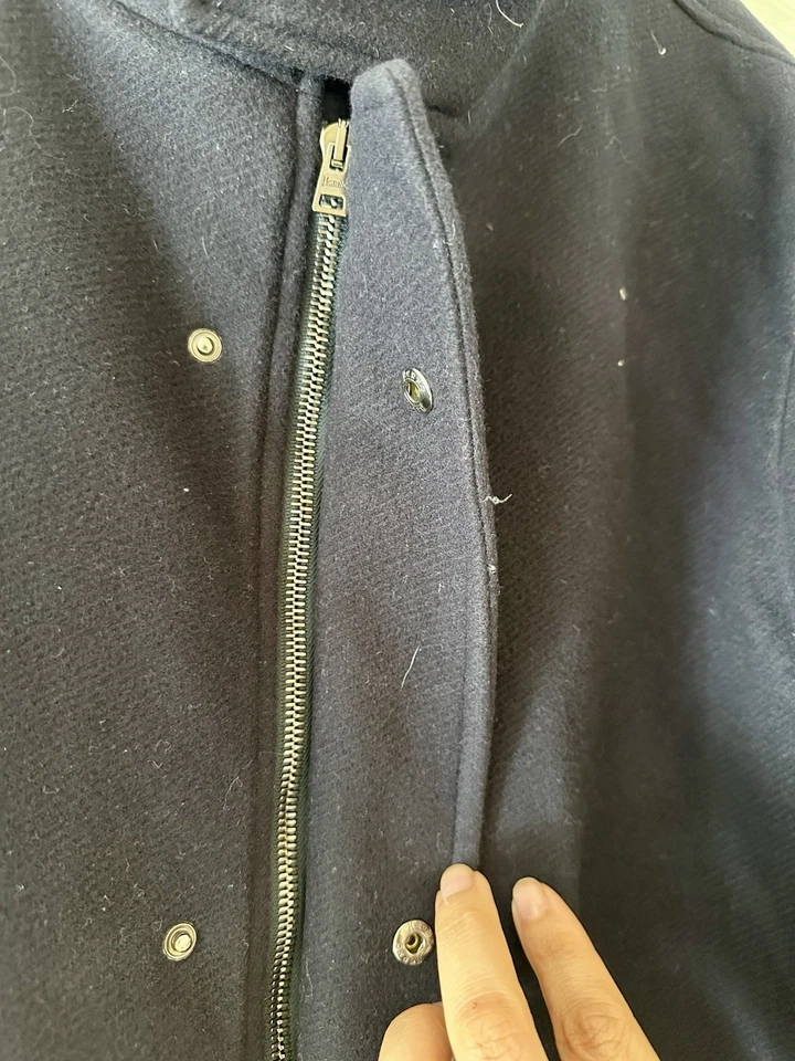 Abrigo Herno Hombre. Talla 54 (44 US) usada solo unas pocas veces Foto 2 de 4