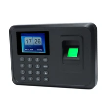 Intelligent Biometric Fingerprint Password Attendance Machine 2.4 inch S0K3