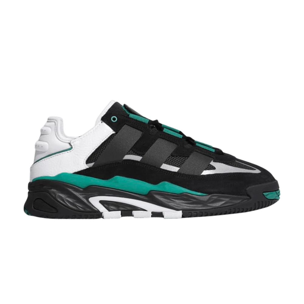 adidas gazelle silver green womens adidas Niteball
