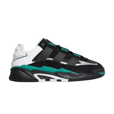 adidas Niteball Black Sub Green FW2477