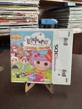 Lalaloopsy: Carnival of Friends (Nintendo DS, 2012)