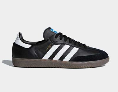 【23cm】 Samba OG B75807 スニーカー adidas Originals Samba OG Black White Gum B75807 Men's Size | eBay