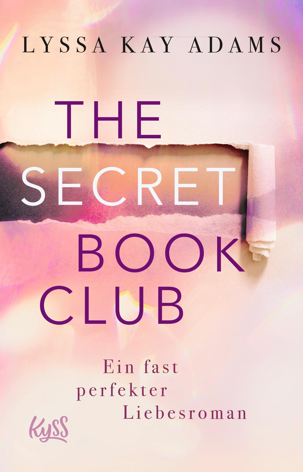Thumbnail - The Secret Book Club - Ein Fast Perfekter Liebesroman | Lyssa Kay
