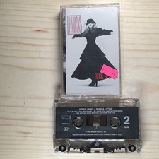 Stevie Nicks - Rock A Little - 1985 Cassette Tape - Modern Records A4-90479 - VG