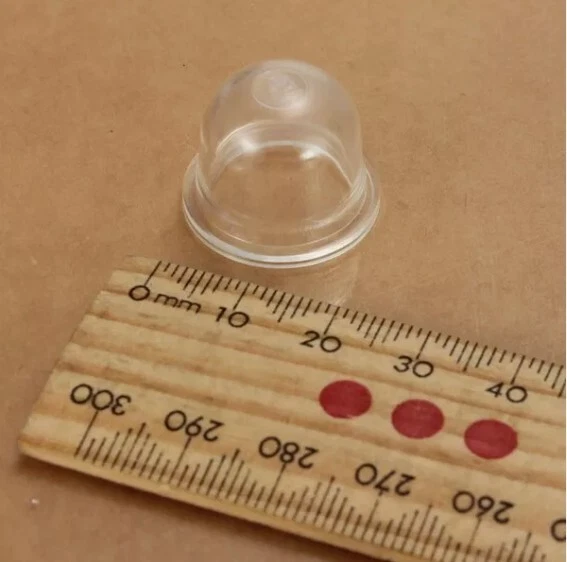 Ryobi 2x Bombillas de imprimación resistentes al combustible de alta resistencia RHT2660DA RHT2660R RLT26CDY LT4 Foto 3 de 4