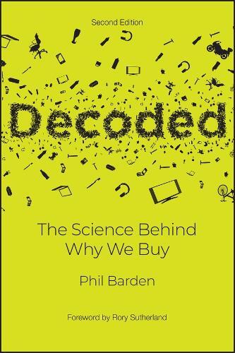 Phil Barden Decoded (Tascabile)