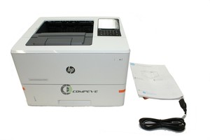HP LaserJet Enterprise M507n Printer 1PV86A#BGJ 192545078719 | eBay
