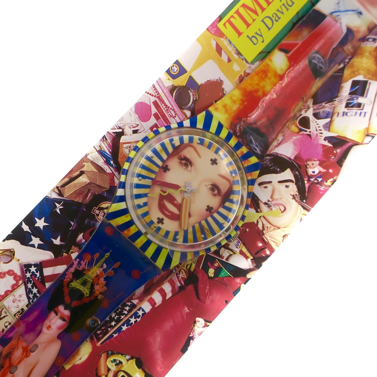 Centro swatch best sale