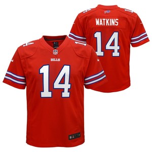 buffalo bills jersey color rush