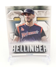 2021 Topps Baseball Cody Bellinger Los Angeles Dodgers Highlights #TE-24