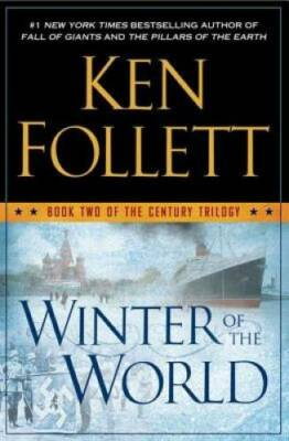 #ad #ad Winter of the World: Book Two of the Century Trilogy Hardcover VERY GOOD $4.60