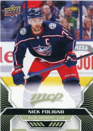 2020-21 Upper Deck MVP Hockey Base Cards 1-200 UD 20-21 2021 20/21 UPick - Picture 8 of 184