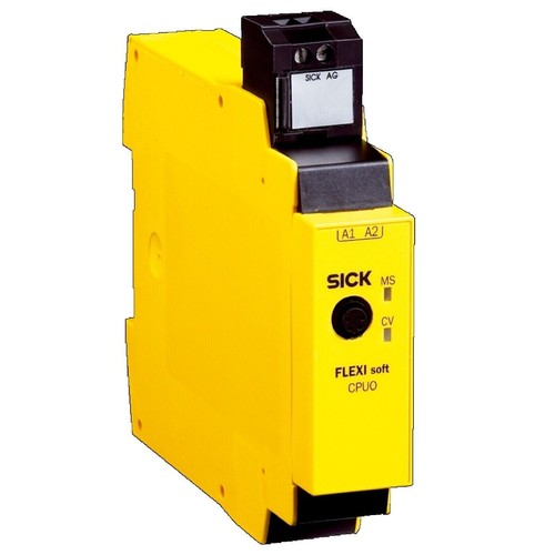 New SICK FX3CPU000000 FX3-CPU000000 1043783 Safety Photoelectric Proximity - Picture 3 of 8