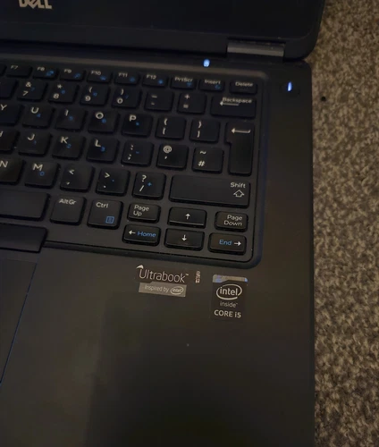 Dell Latitude 14" 5th Gen (128GB SSD, Intel Core i5 , 8GB RAM) Laptop - Picture 3 of 3