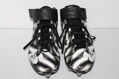 sparkle football cleats