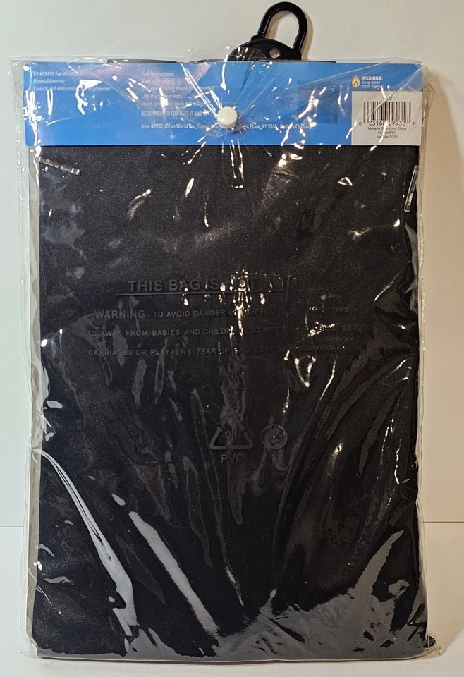 Divertido Disfraz de Sacerdote Clásico Mundial Halloween Nuevo en Paquete ENVÍO RÁPIDO Foto 2 de 4