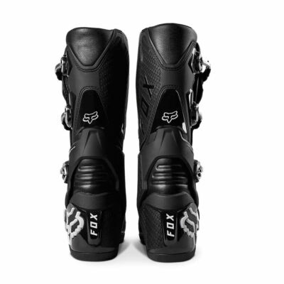 NEW! Fox Racing Motion Dirt Bike MX SXS ATV Boots - Black - Men's
