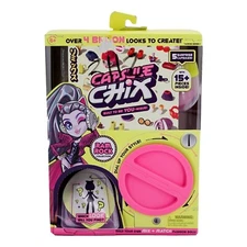 Capsule Chix Ram Rock Collection Mix Match Fashion Doll 5 Surprise Capsules New