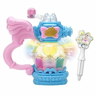 Star Twinkle Precure Rainbow Perfume toy BANDAI figure Anime japan