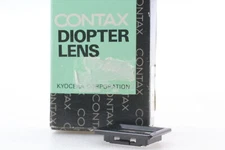 [ MINT ] Contax Diopter Lens FL - 2.0 eyepiece for 167MT S2/S2b Aria From Japan