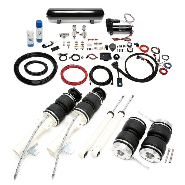 Ta Technix Airride Fahrwerk + Manag. FüR Opel Insignia A Tourer 0G-A 19L Tank-image