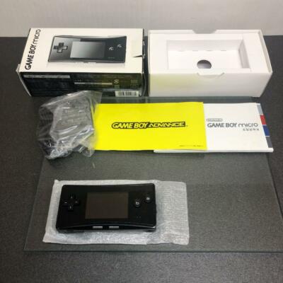 GAMEBOY micro対応　完全ソフトカタログ Gameboy Micro: 400 euros. : r/Shittygamecollecting