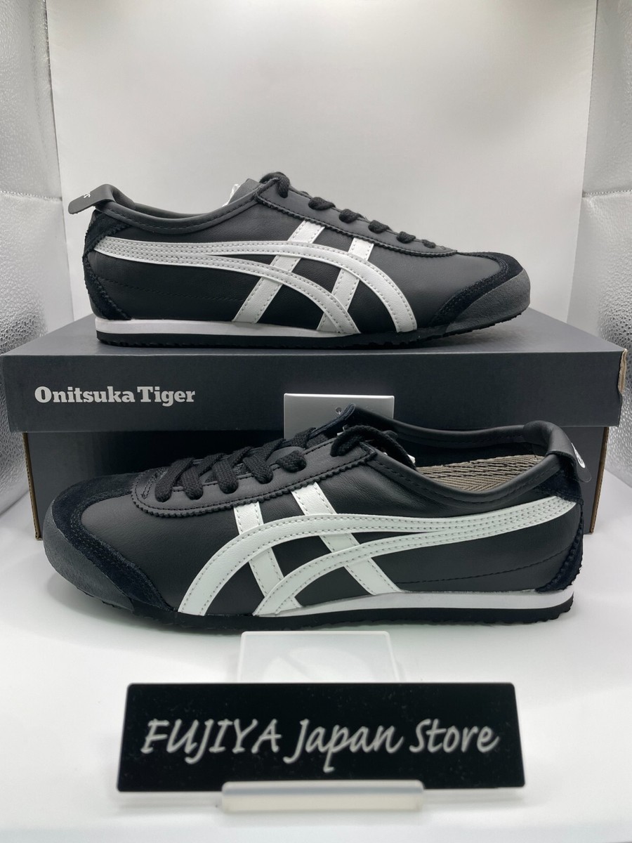 Onitsuka Tiger MEXICO 66 Sneakers Unisex 1183C102 001 BLACK/WHITE