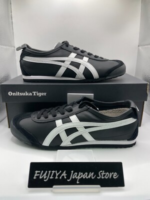 Onitsuka Tiger MEXICO 66 Sneakers Unisex 1183C102 001 BLACK/WHITE M6/W7.5