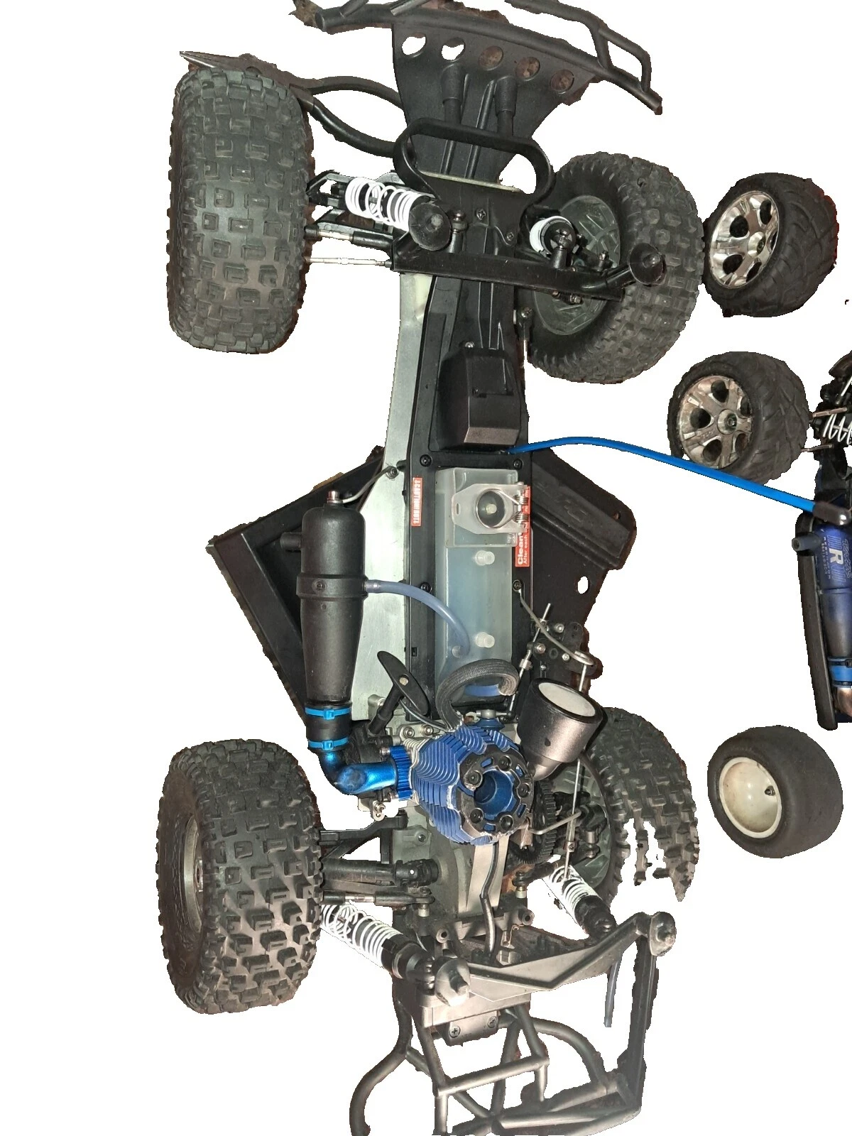 Traxxas Nitro & Glow Fuel Hobby RC Car, Truck & Motorcycle Short Course Trucks