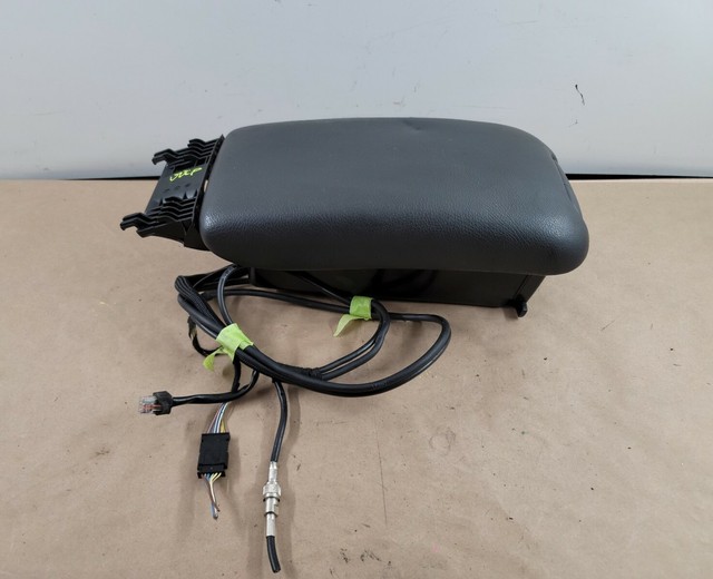 20012007 MercedesBenz W203 Cclass C240 Center Console Armrest Lid OEM Black for sale online