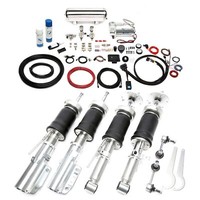 TA Technix Luftfahrwerk Airmanagement FÜR Porsche 911 T +Carrera TYP 993 11,5L