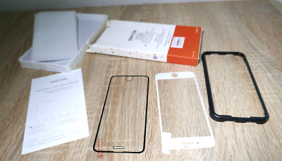 SAEYON [2 Pack] Privacy Screen Protector for Apple iPHONE schutzfolie iphone 12