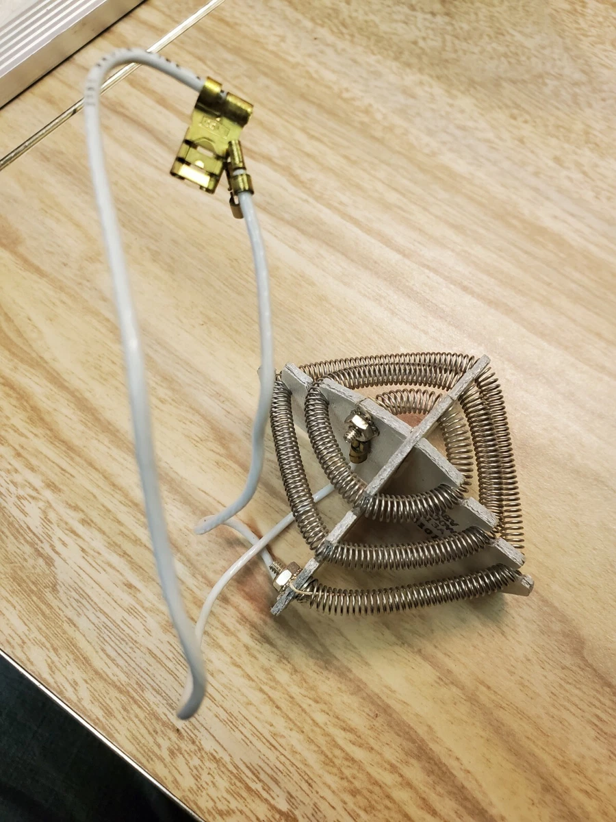 World dryer heating element 113AK. 208V 2100W | eBay