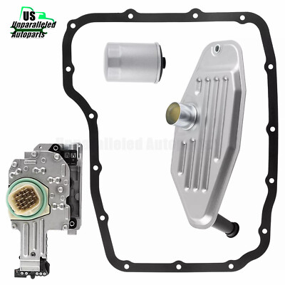 Transmission Shift Solenoid Kit Fit 02-18 Dodge Ram 1500 ST 5.7L