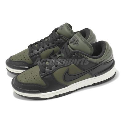 Nike Dunk Low Nike Women's Shoes Olive Green Nike Dunk Low