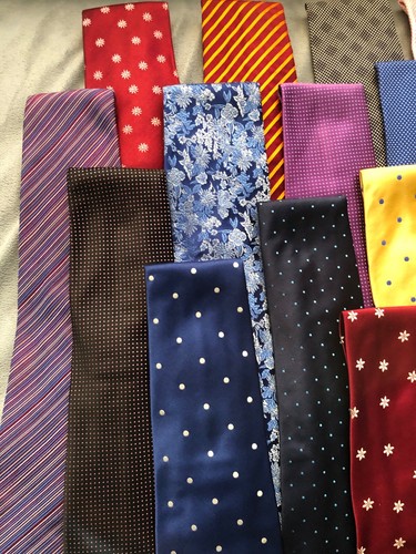 Thomas Pink Jermyn Ties Excellent Lot Of 17units Open To Sell Individually! - Picture 2 of 6