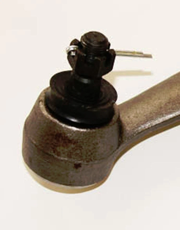 NEW! 1967 - 1970 Ford Mustang Pitman arm Manual Steering Only V8 Cars - Image 2 of 4