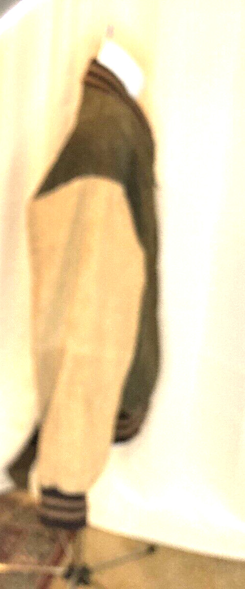 preowned,BASIC EDITIONS, LARGE, VARSITY JACKET, 1… - image 6