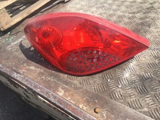 Peugot 207cc Drivers Rear Light