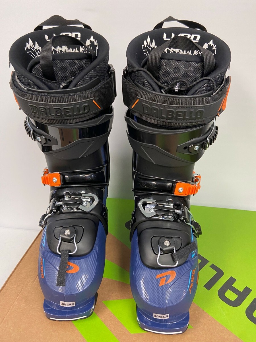 スキー LUPO AX 120 Dalbello Lupo AX 120 HD Uni Alpine Touring Ski Boots 2022