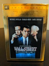 Wall Street Award Series (DVD, 2005) 1987 w/ Slipcover *BUY 2 GET 1 FREE*