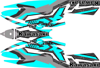 Cylinder Base Gasket For Kawasaki 750 SX/SXI/SXR & 800 Jet Skis - Self-Sealing, OEM Quality