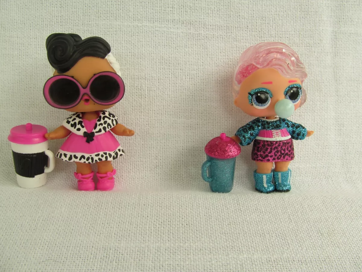 Diva lol sales doll glitter