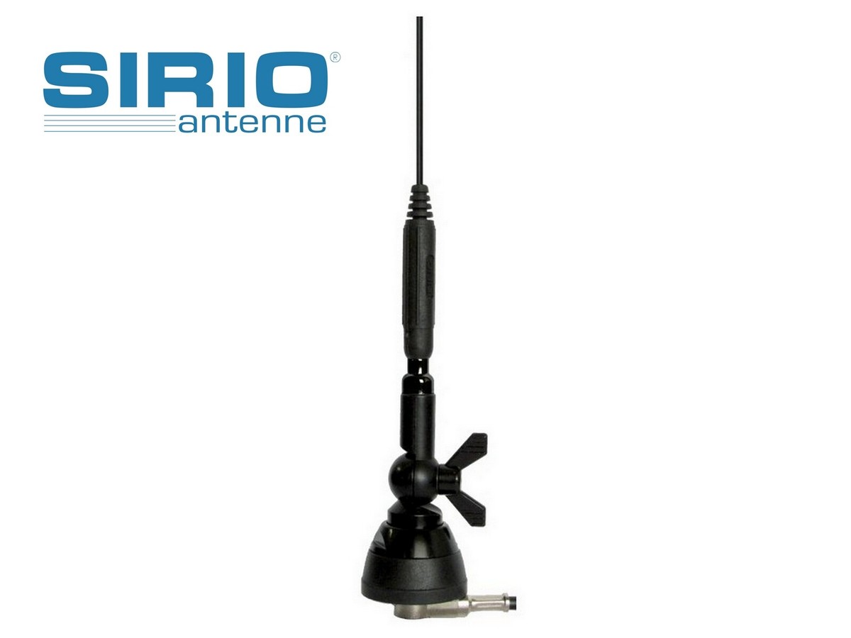Antenna Veicolare Diamond NR-770HSP 144/430 MHz (2m/70cm) - Lunghezza 100 Cm, Guadagno 5.5 DBi, Portata 200W, Connettore M-P