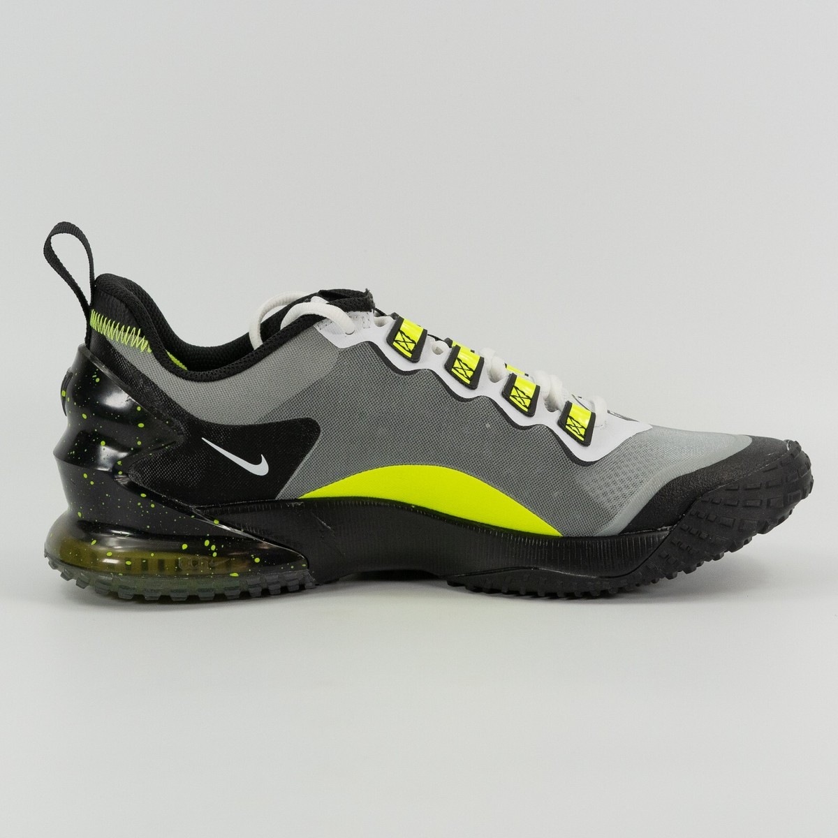 Nike Force Zoom Trout LTD TF 'Light Smoke Grey Volt' CZ5916 Nike Force Zoom Trout LTD TF 'Light Smoke Grey Volt' CZ5916